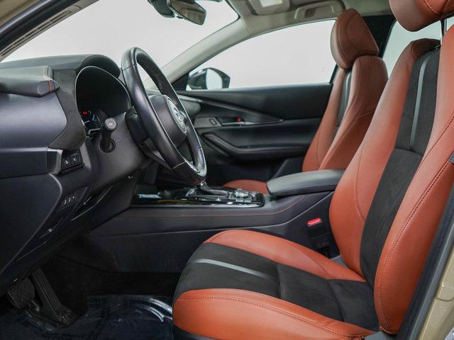 Photo of 2024 Zircon Sand Metallic Mazda CX-30