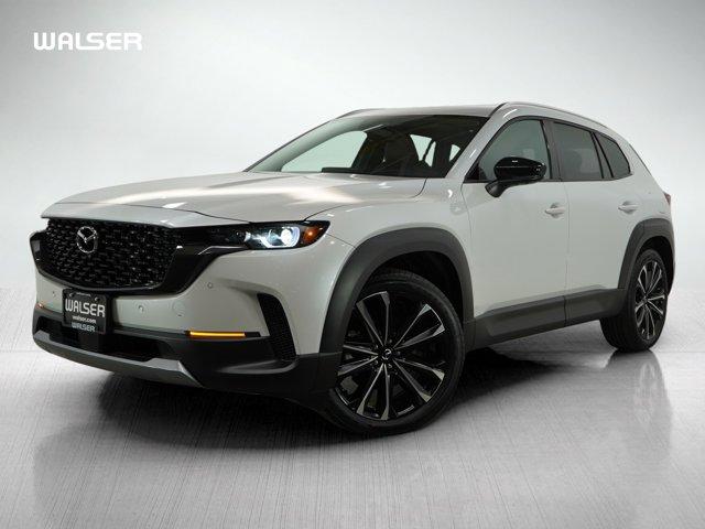 2025 Mazda Cx-50