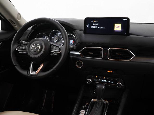 Photo of 2023 Soul Red Crystal Metallic Mazda CX-5