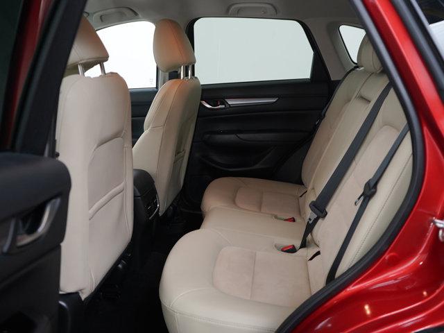 Photo of 2023 Soul Red Crystal Metallic Mazda CX-5