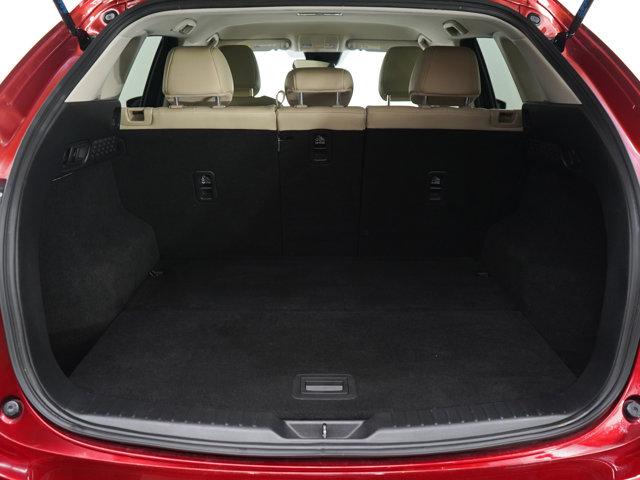 Photo of 2023 Soul Red Crystal Metallic Mazda CX-5