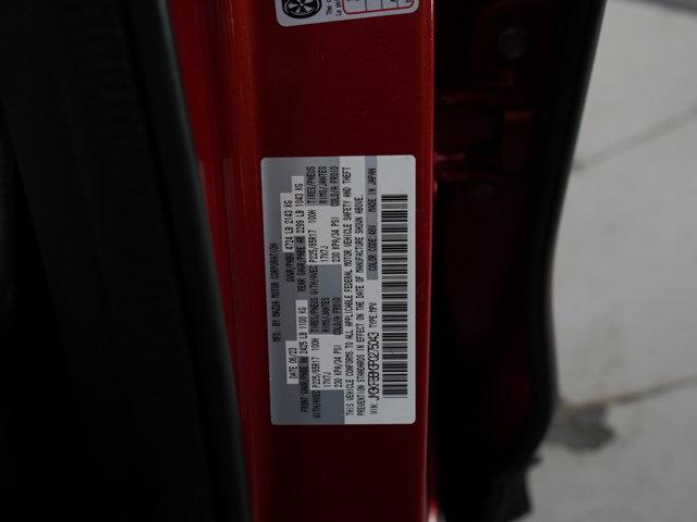 Photo of 2023 Soul Red Crystal Metallic Mazda CX-5