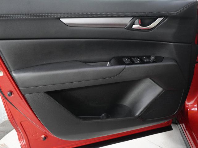 Photo of 2023 Soul Red Crystal Metallic Mazda CX-5