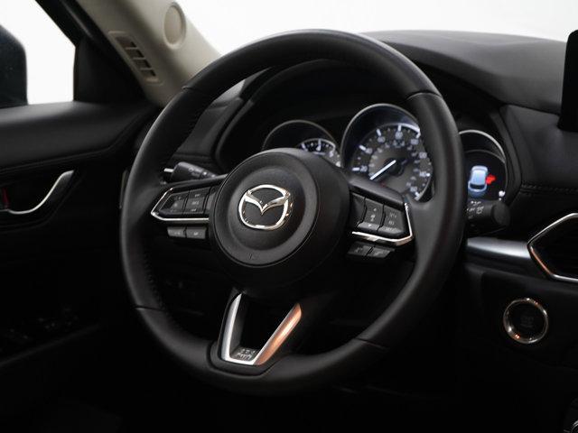 Photo of 2023 Soul Red Crystal Metallic Mazda CX-5