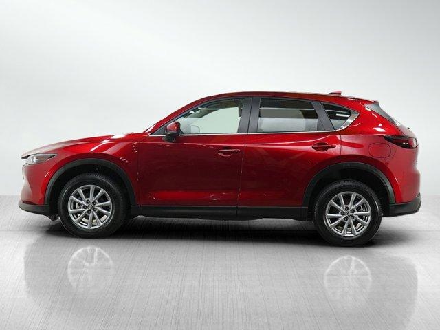 Photo of 2023 Soul Red Crystal Metallic Mazda CX-5