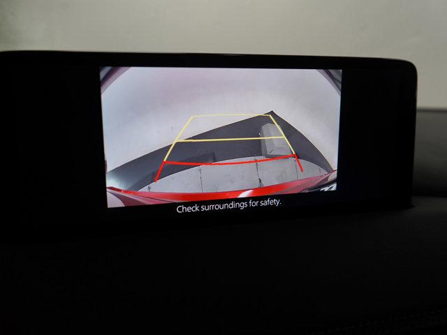 Photo of 2023 Soul Red Crystal Metallic Mazda CX-5