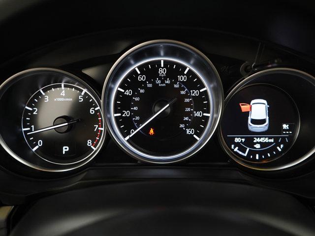 Photo of 2023 Soul Red Crystal Metallic Mazda CX-5