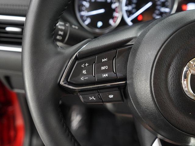 Photo of 2023 Soul Red Crystal Metallic Mazda CX-5