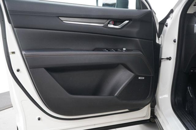 Photo of 2022 Snowflake White Pearl Mica Mazda CX-5
