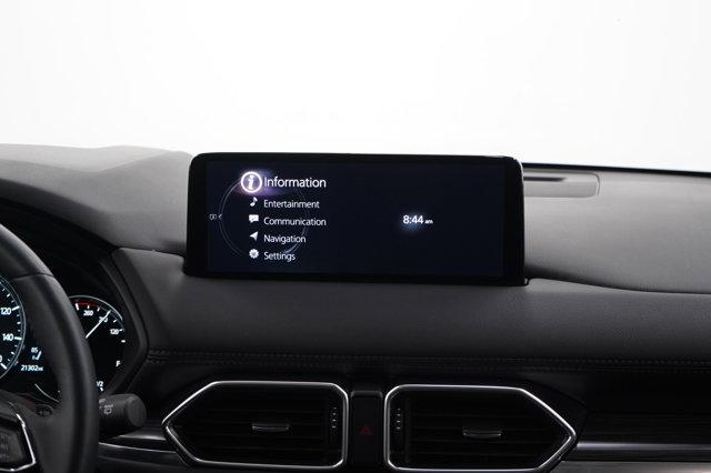 Photo of 2022 Snowflake White Pearl Mica Mazda CX-5