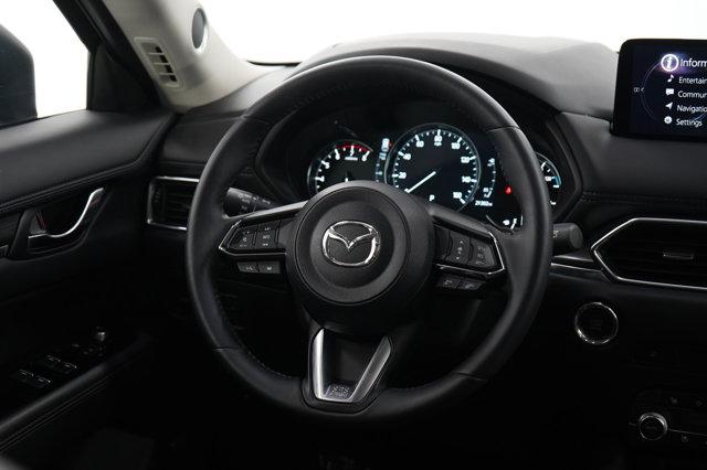 Photo of 2022 Snowflake White Pearl Mica Mazda CX-5