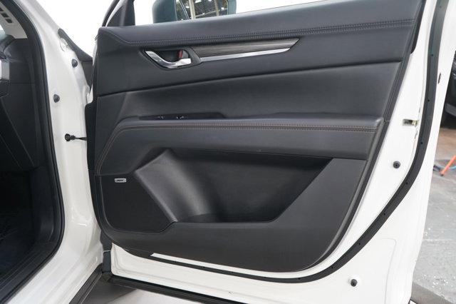 Photo of 2022 Snowflake White Pearl Mica Mazda CX-5