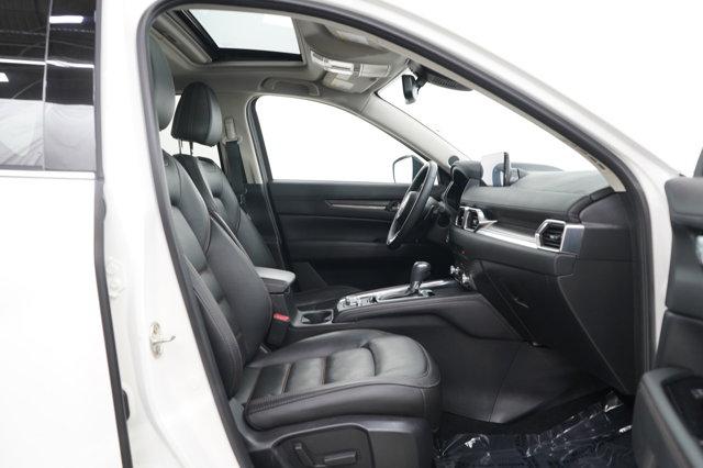 Photo of 2022 Snowflake White Pearl Mica Mazda CX-5