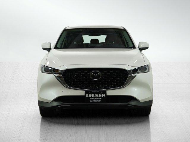 Photo of 2022 Snowflake White Pearl Mica Mazda CX-5