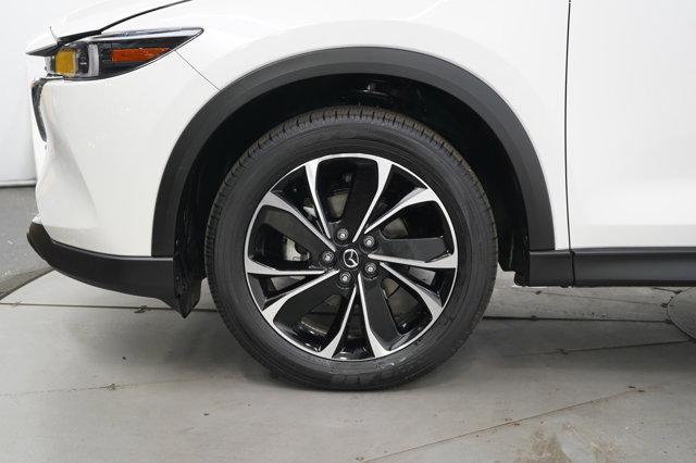 Photo of 2022 Snowflake White Pearl Mica Mazda CX-5