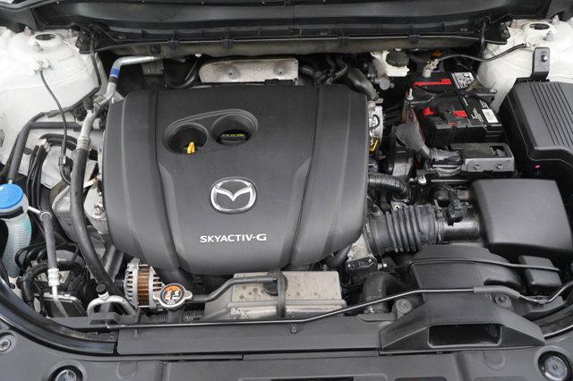 Photo of 2022 Snowflake White Pearl Mica Mazda CX-5