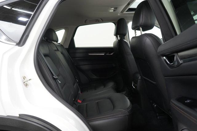 Photo of 2022 Snowflake White Pearl Mica Mazda CX-5