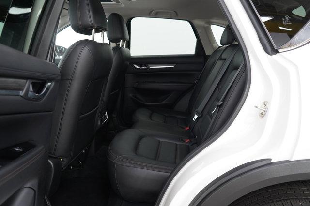 Photo of 2022 Snowflake White Pearl Mica Mazda CX-5