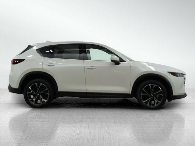 Photo of 2022 Snowflake White Pearl Mica Mazda CX-5