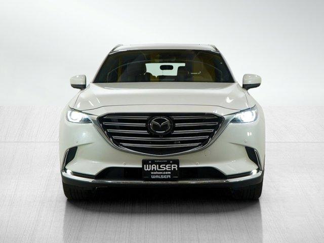 Photo of 2022 Snowflake White Pearl Mica Mazda CX-9