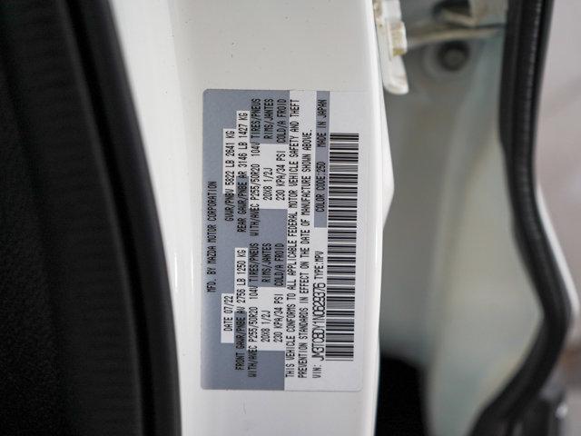 Photo of 2022 Snowflake White Pearl Mica Mazda CX-9
