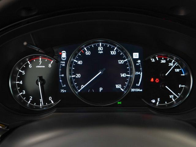 Photo of 2022 Snowflake White Pearl Mica Mazda CX-9