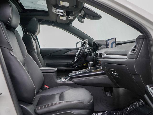 Photo of 2022 Snowflake White Pearl Mica Mazda CX-9