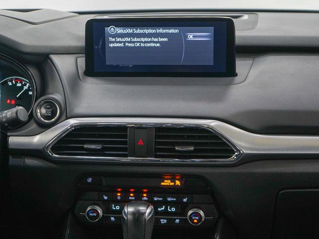 Photo of 2022 Snowflake White Pearl Mica Mazda CX-9