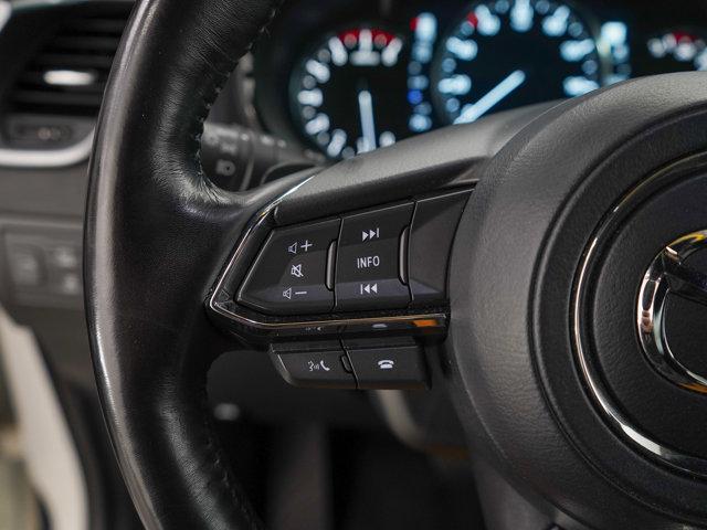 Photo of 2022 Snowflake White Pearl Mica Mazda CX-9