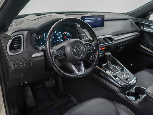 Photo of 2022 Snowflake White Pearl Mica Mazda CX-9