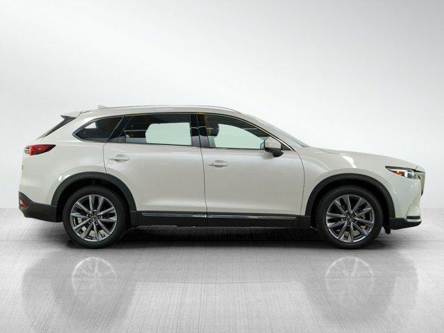 Photo of 2022 Snowflake White Pearl Mica Mazda CX-9