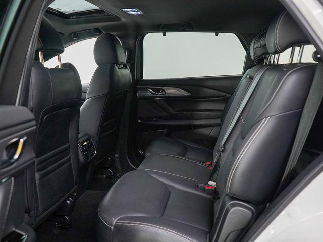 Photo of 2022 Snowflake White Pearl Mica Mazda CX-9