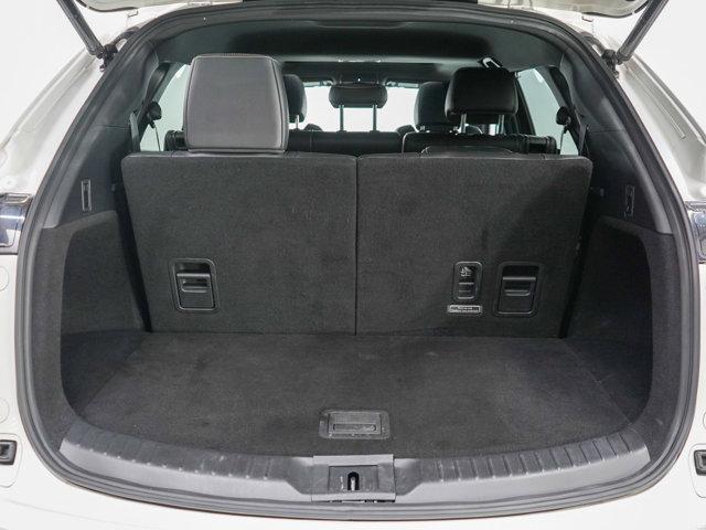 Photo of 2022 Snowflake White Pearl Mica Mazda CX-9