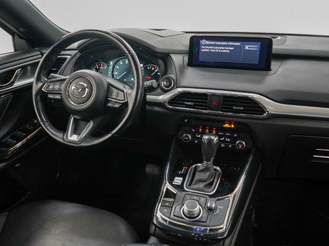 Photo of 2022 Snowflake White Pearl Mica Mazda CX-9