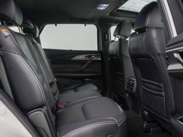 Photo of 2022 Snowflake White Pearl Mica Mazda CX-9