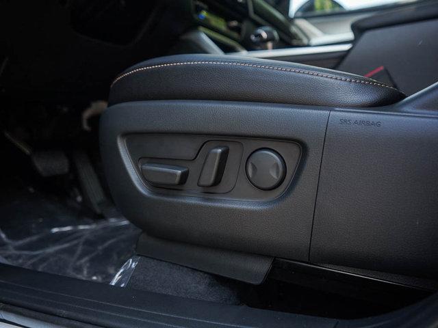 Photo of 2025 Gray Mazda CX-70 PHEV