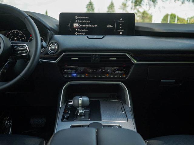 Photo of 2025 Gray Mazda CX-70 PHEV