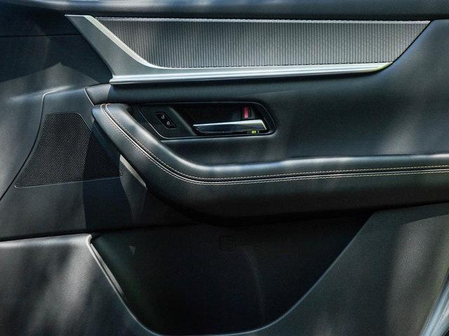 Photo of 2025 Gray Mazda CX-70 PHEV