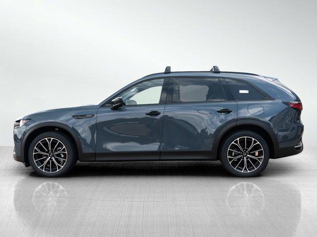 Photo of 2025 Gray Mazda CX-70 PHEV