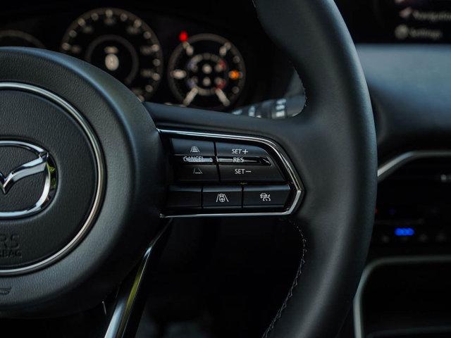 Photo of 2025 Gray Mazda CX-70 PHEV
