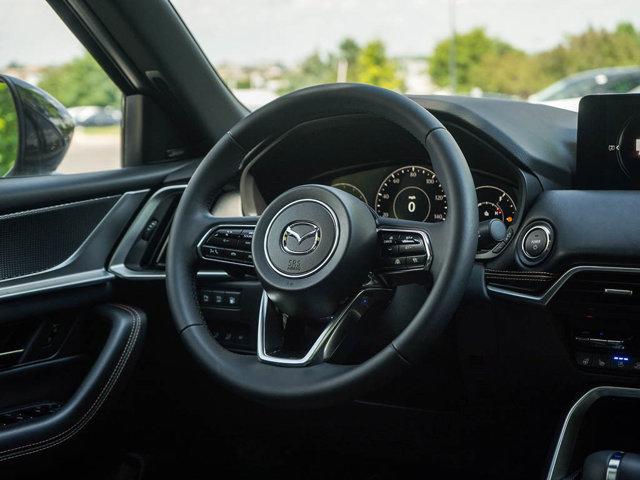 Photo of 2025 Gray Mazda CX-70 PHEV