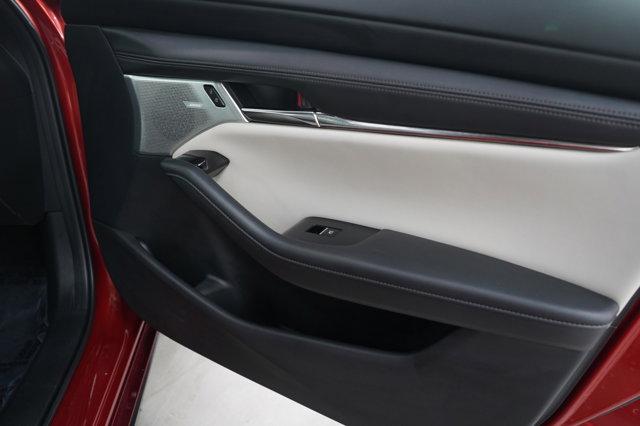 Photo of 2021 Soul Red Crystal Metallic Mazda Mazda3