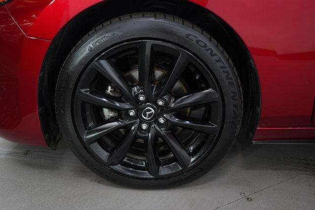 Photo of 2021 Soul Red Crystal Metallic Mazda Mazda3