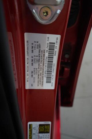 Photo of 2021 Soul Red Crystal Metallic Mazda Mazda3