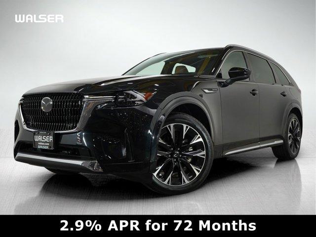 2025 Mazda Cx-90