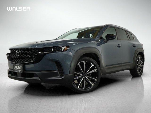 2023 Mazda Cx-50