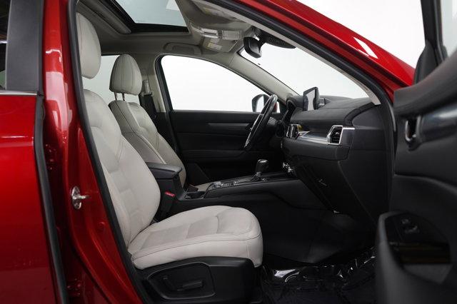 Photo of 2022 Soul Red Crystal Metallic Mazda CX-5
