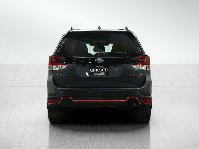 Photo of 2023 Magnetite Gray Metallic Subaru Forester