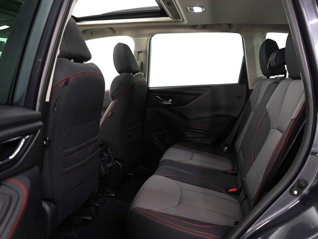 Photo of 2023 Magnetite Gray Metallic Subaru Forester