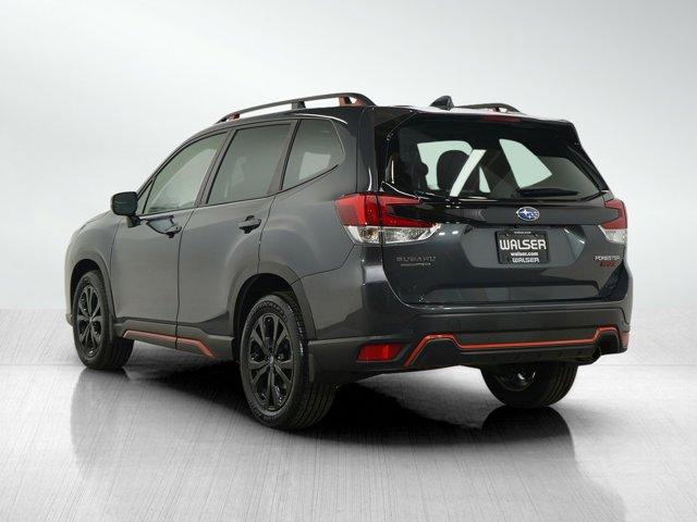 Photo of 2023 Magnetite Gray Metallic Subaru Forester